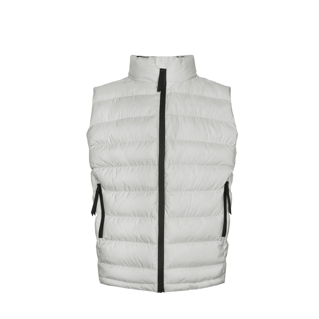 Rib cotton vest women's short new autumn and winter loose small warm vest vest jacket
