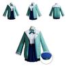 Genshin Impact Sucrose Cosplay Costume A Cute Jk Uniform For Women