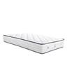 Mattress Set 90x190 Cm, Patriote, 27 Cm, Pocket Springs, Firm, Summer/winter Side + Gray Base 20 Cm Thick + Pillow + Duvet