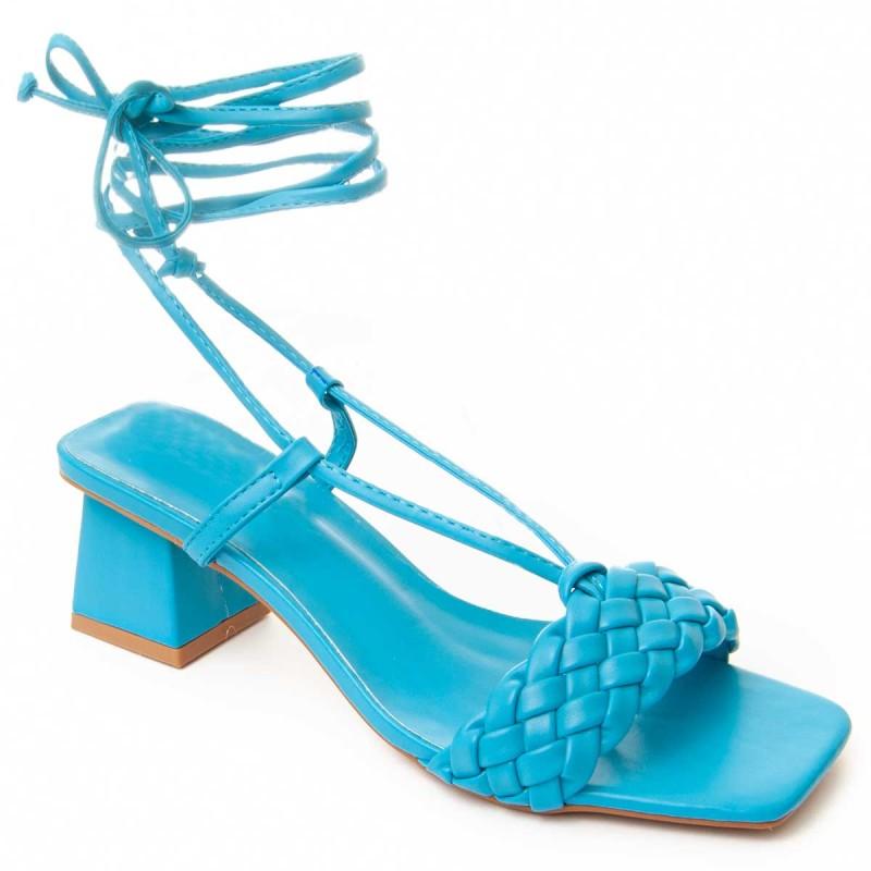 Sandalia De Tacón Para Mujer Montevita Andalita5 89304