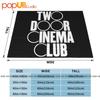 Two Door Cinema Club Ultra-Soft Blanket Quilt Winter Sofa Cover Bed Covers