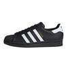 Adidas Originals SUPERSTAR Pieces Low top Skateboard Shoes Unisex Black Blue EG4959(Team85-)