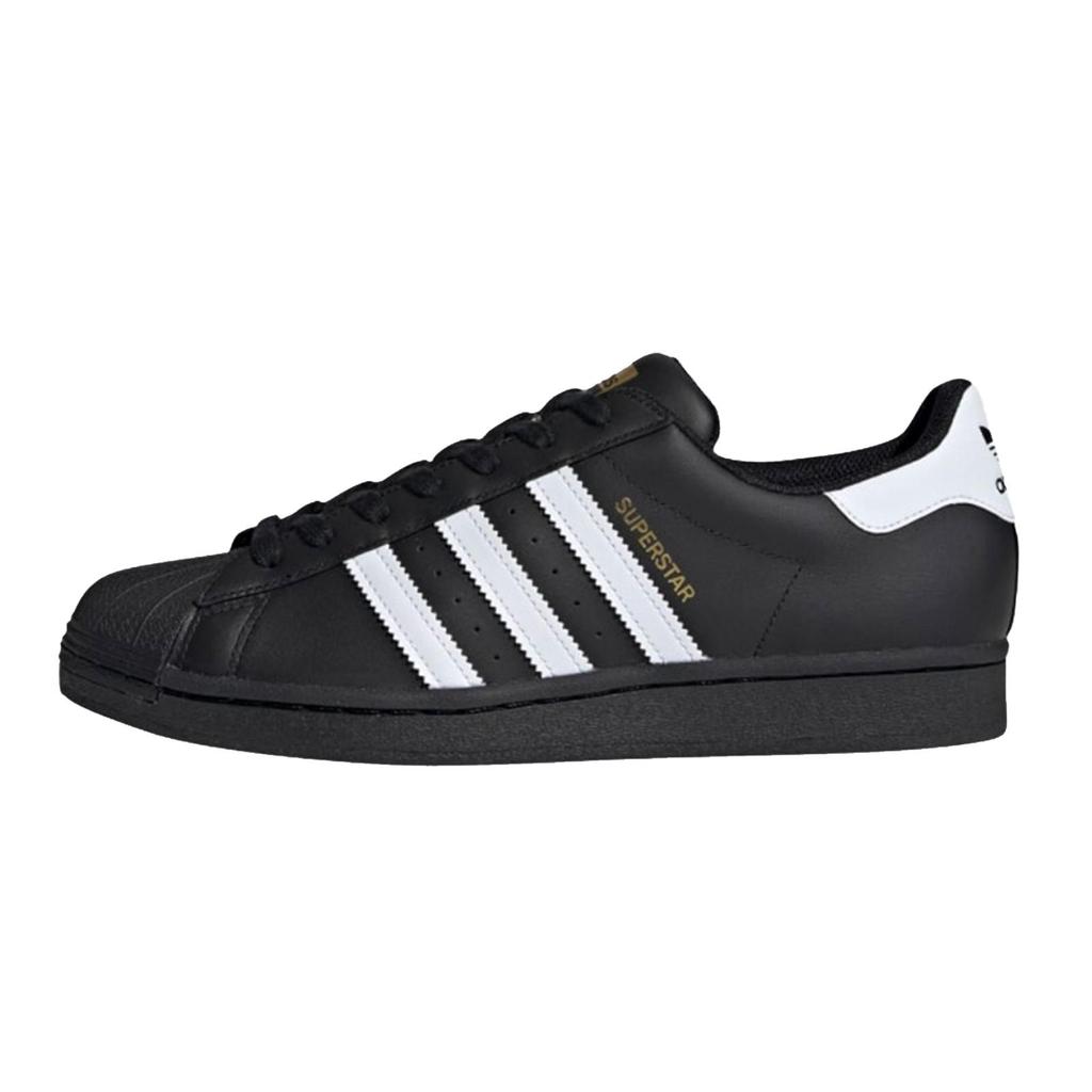Adidas Originals SUPERSTAR Pieces Low top Skateboard Shoes Unisex Black Blue EG4959(Team85-)