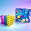 Neue Squishy Jelly Bausteine Weiche Dehnbare Sensorik-Spielzeuge Für Kinder Teenager Perfekt Für Party Spielzimmer Tischdekoration