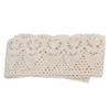 1pcs 10 Yards Length Lace Trim Sewing Cotton Thread Lace Ribbon Roll  For Sewing Projects
