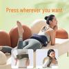 HEZHENG U-shaped Neck and Shoulder Massager CN Plug (adapter Included)