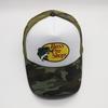 European-American Bass Pro Shops Printed Baseball Cap for Outdoor Sports & Fishing