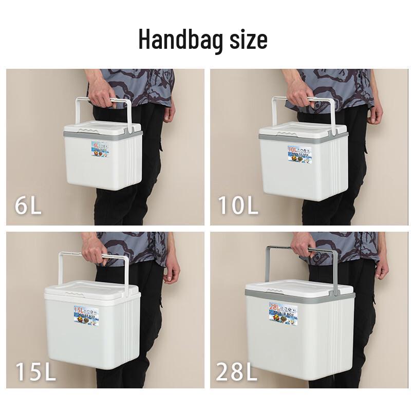 NuFeng Portable Cooler Warmer Box