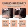 Raw Batana Oil for Hair Growth - 100% Pure, Organic Batana from Honduras for Thick and Strong Natural Hair - Scalp Mask for Men & Wome