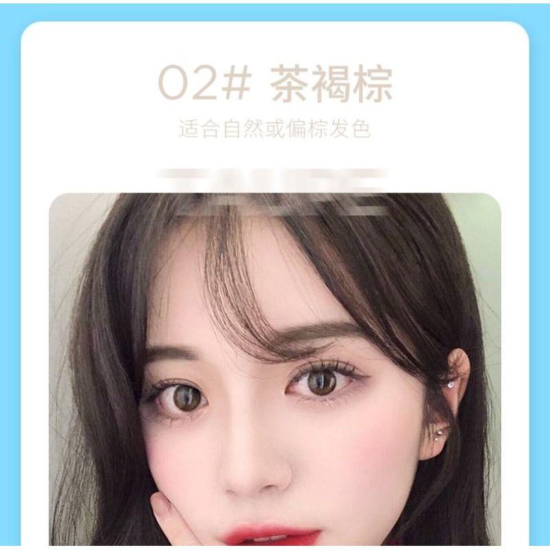 DANCING UP - Fine Eyebrow Pencil - 4 Colors