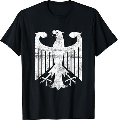 German Eagle Germany Coat of Arms Deutschland Symbol T-Shirt Unisex T-Shirt