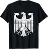 Aigle Allemand Armoiries de l'Allemagne Symbole de l'Allemagne T-shirt T-shirt Unisexe