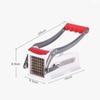 Cutting Potato Machine Multifunction Stainless Steel Cut Manual Vegetable Cutter Tool Potato Cut Cucumber Fruits And Vegetables