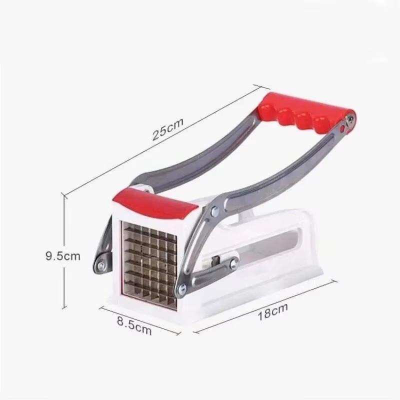 Cutting Potato Machine Multifunction Stainless Steel Cut Manual Vegetable Cutter Tool Potato Cut Cucumber Fruits And Vegetables