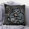 Game Mewgenics Pillow Covers, Home Sofa Cushion Covers And Aecorative Custom