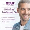 Solutions, XyliWhite™, Toothpaste Gel, Coconut Oil, Mint, 1 Oz (28 G)