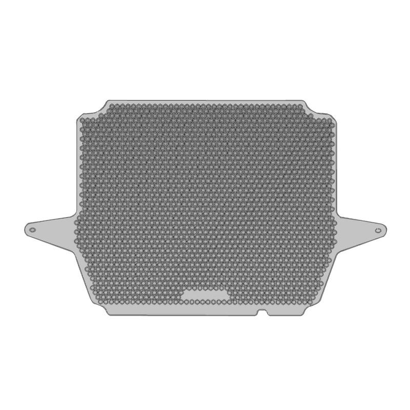 2024 NEW FOR Street Triple 765 R/S/RS Street Triple 765 Moto2 Edition 2023-2024 Motorcycle Radiator Guard Protector Cover Grill