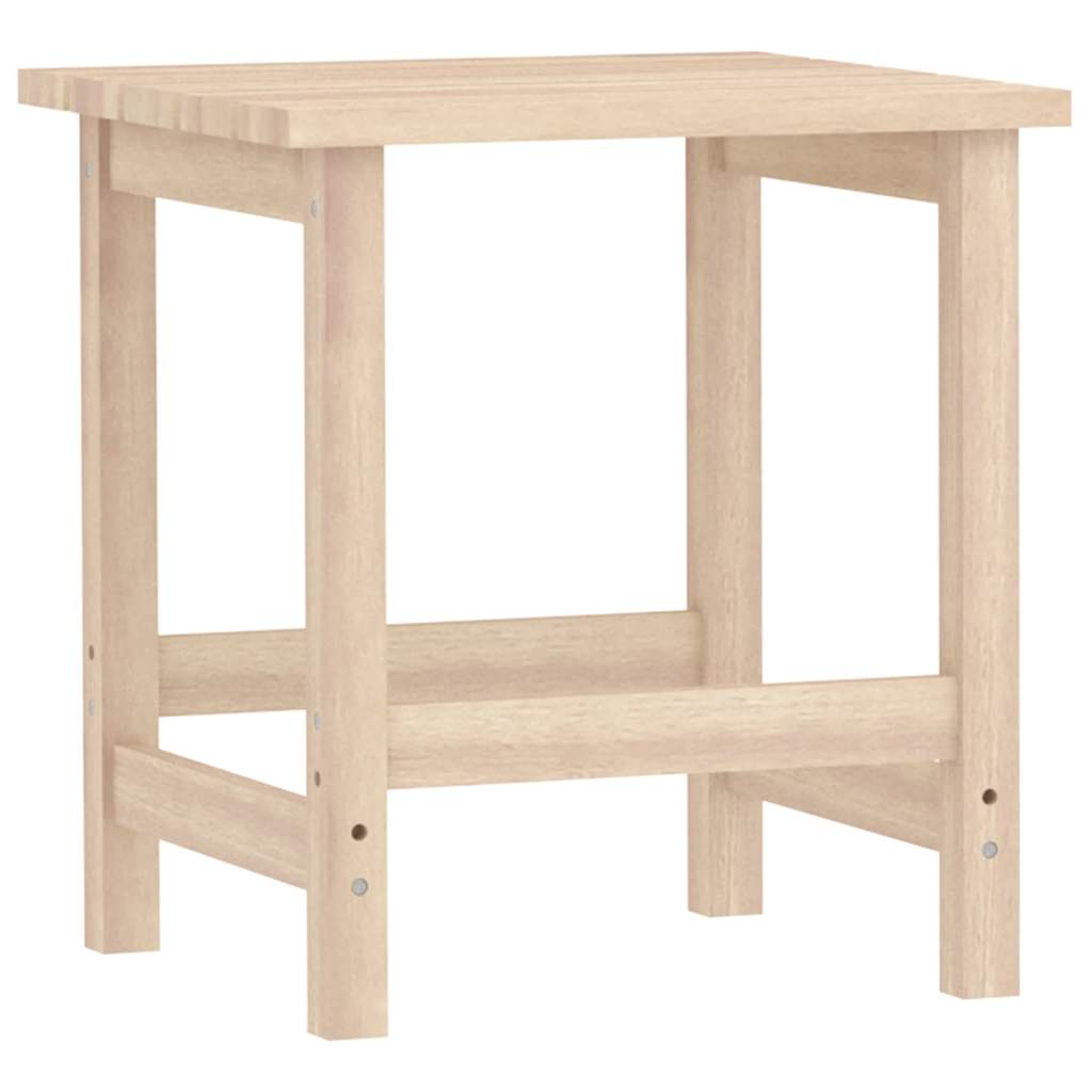 Adirondack Tuinstoel met Tafel Massief Grenenhout
