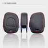Leather Car Key Cover Bag For Renault Clio Symbol 2006 2007 2008 Kangoo Master Remote Fobs Shell Protector Case Auto Accessories