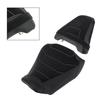 Front&Rear Raider Passenger Cushion Kit Black1 For Honda Cb650R Cbr650R 24-25