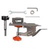 Concealed Hinge Drilling Bit Jig Convenient Efficient Guide