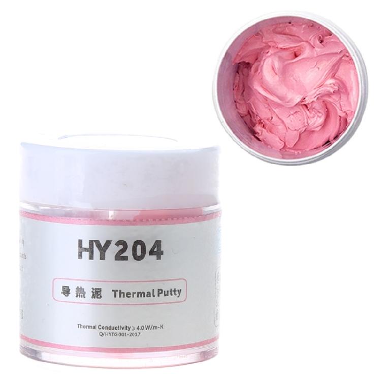 

HY234 Silicone Heatsink Plaster Cooling Compound Thermal Conductive Grease Paste 1