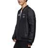 Adidas Neo Casual Sports Baseball Flight Cotton Jacket Winter Men Jacket Black GJ8846