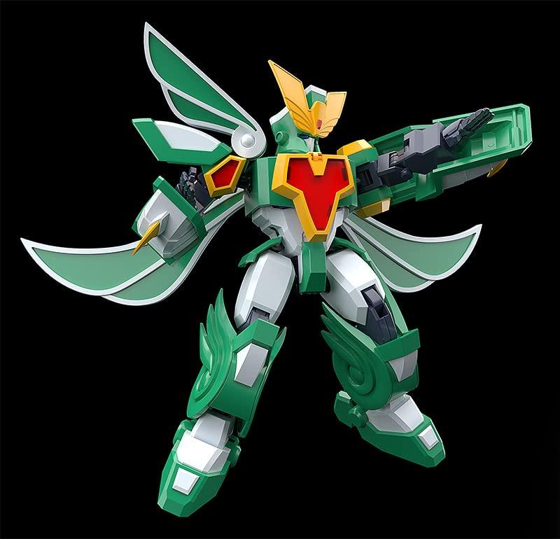 MODEROID Demon King Granzort Super Windsort Assembled Plastic Model Non-Scale