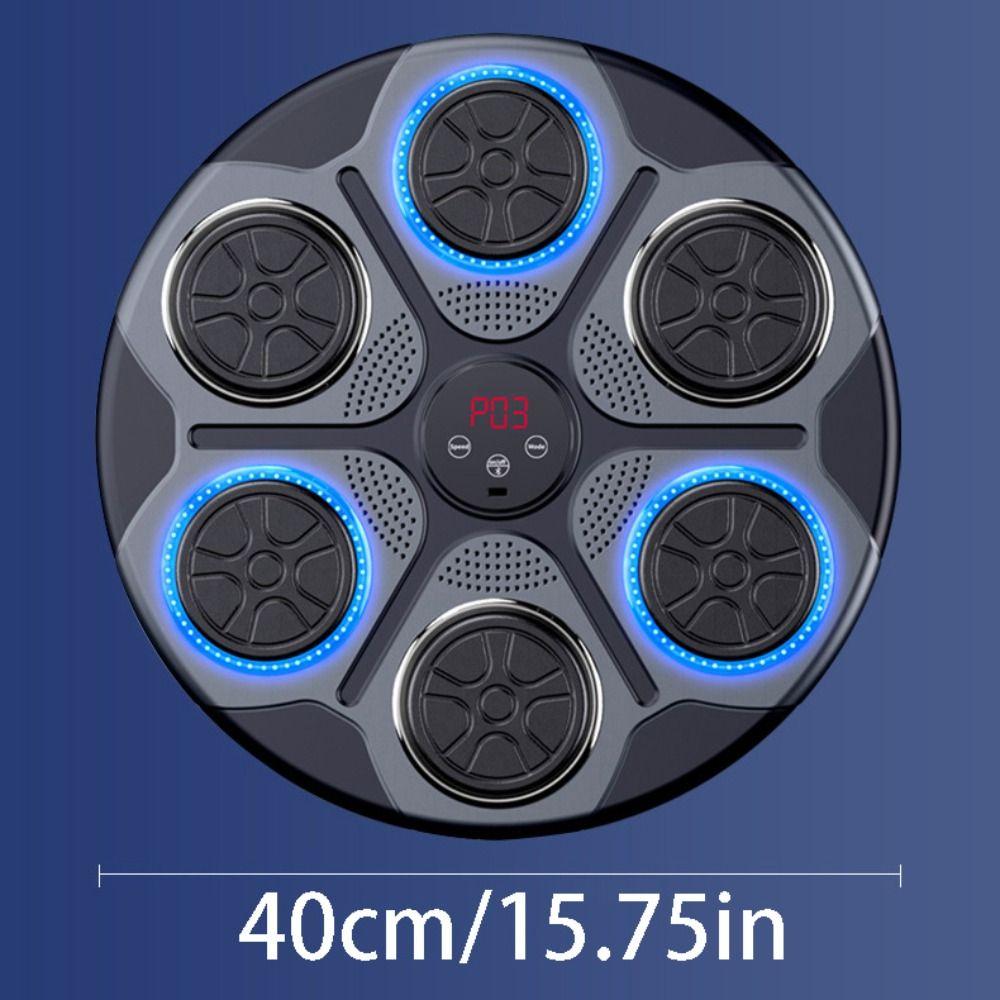 Bluetooth Verbinding Slimme Muziek Boksmachine Reactietraining Apparatuur Thuis Oefening