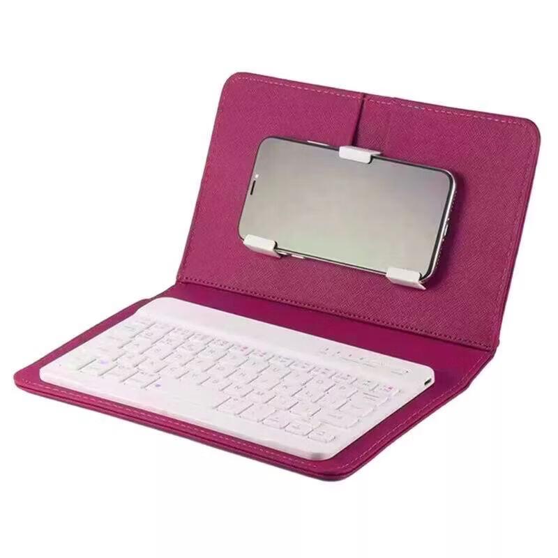 OLOEY Universal Phone Bluetooth Keyboard Cover