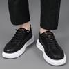 Fashion Four Seasons Men's Board Shoes Trendy Minimalist and Handsome Style Leisure Outdoor Sports High Quality Daily Shoes White