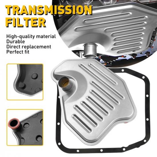 

Aluminum Transmission Filter Gasket Kit For FORD Lincoln Mercury F6AZ-7A098-A