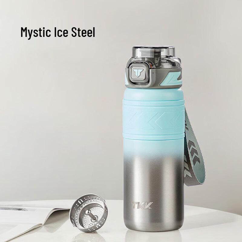 TKK 316 Stainless Steel Insulated Sports Water Bottle 700ml