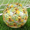 Maya the Bee Theme Size 5 Soccer Ball, Suitable for Both Indoor and Outdoor Matches, a Gift Suitable for Everyone.