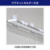 ELPA LED Bar Light (Multipurpose Light) USB Powered, 30cm, Warm White, Touch OnOff, Stepless Dimming, Adjustable Angle, Slim Design with Light Guide