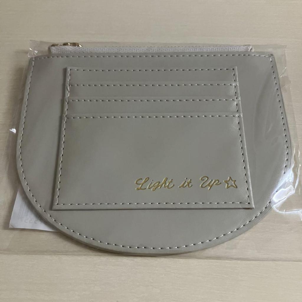 [USED] NiziU Coin Case Miihi