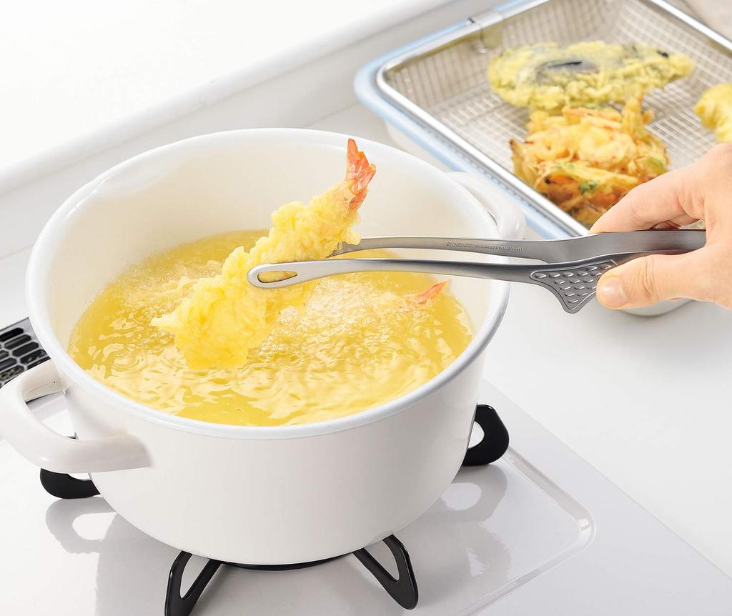 Yokoyama Tsubame no Takumi Edelstahlzange 26cm ETYK-150