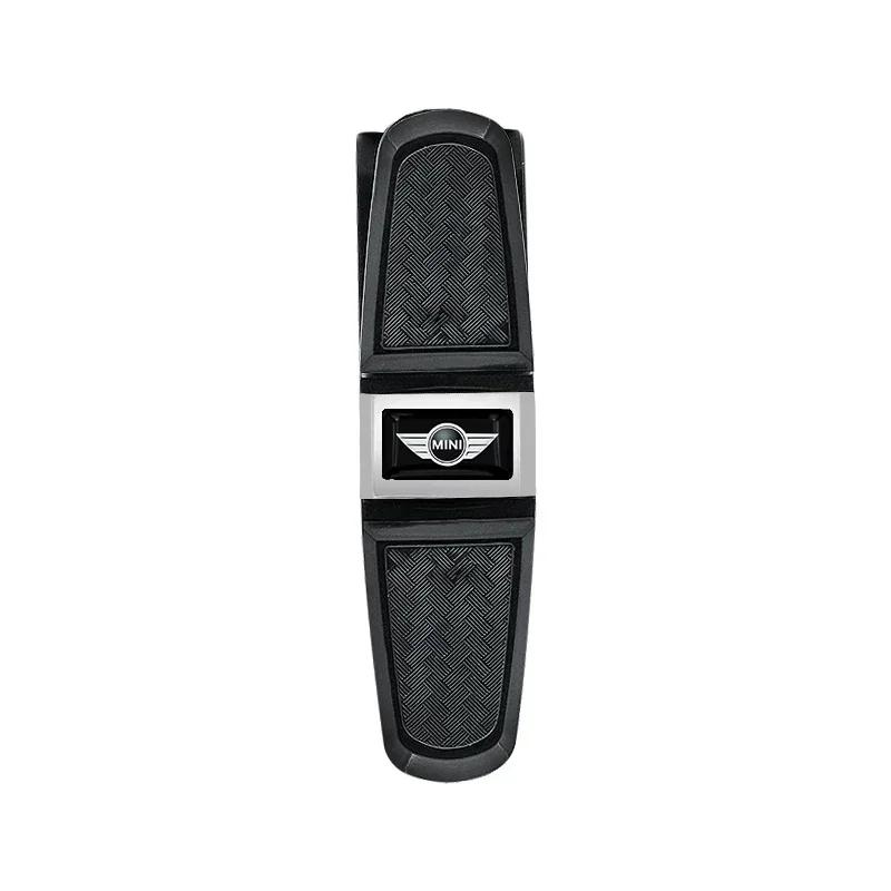 OERM9 Hot 2025 F55 For BMW MINI For BMW Car Glasses Clip Sunglasses Ticket Card Holder For BMW MINI CooperS John-Cooperworks F54 F55