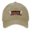 Sasageyo Baseball Cap Anime sun caps Hat Unisex birthday Caps For Unisex Women's