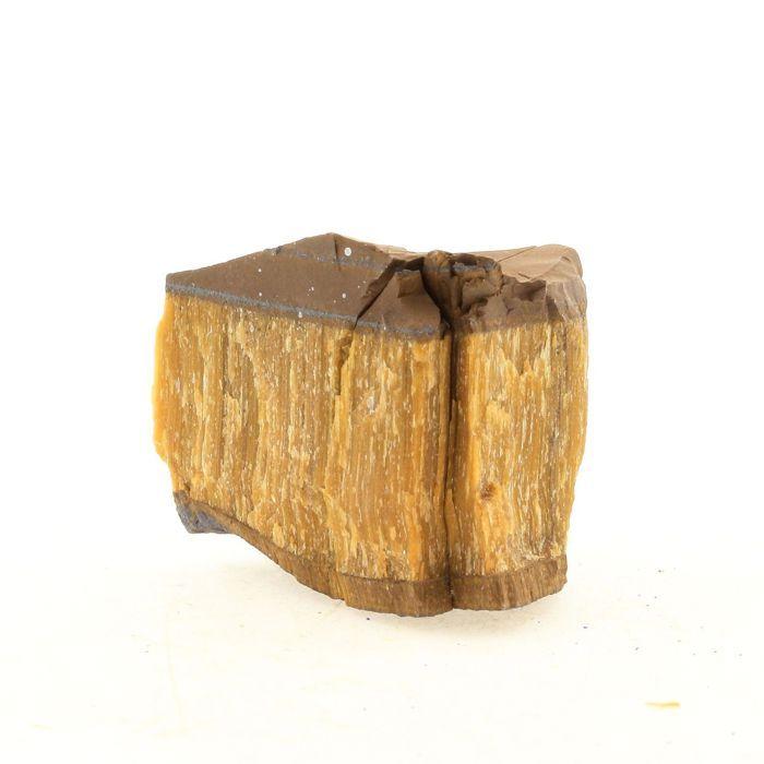 Pierres et Minéraux. Oeil de Tigre. 95.5 ct. Northern Cape, Afrique du sud.