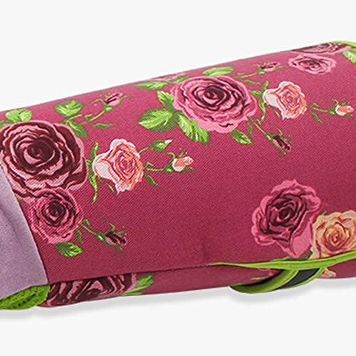 TARATI Gardening Gloves, Professional Garden Gloves for Cacti, Roses, and Rose Care, Pruning, Rose Thorn Protection, Wear-Resistant, Long Sleeve Glove