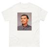 Victor Wemby Photo 2026 Merch T Shirt 100Cotton Unisex Unisexs Unisexs TShirt Basketball Fans Popular Y2k Exclusive Casual Tee