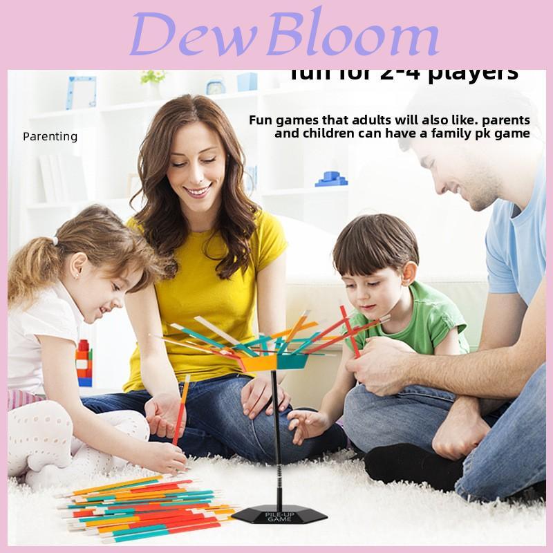 Gravity Balance Stacking Game For Kids With Focus Enhancement And Family Play