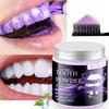 Herbal Tooth Powder 80g | Teeth Whitening, Remove Yellow Stains & Smoke Stains, Fresh Breath, Anti-Odor, Gentle Gum Care