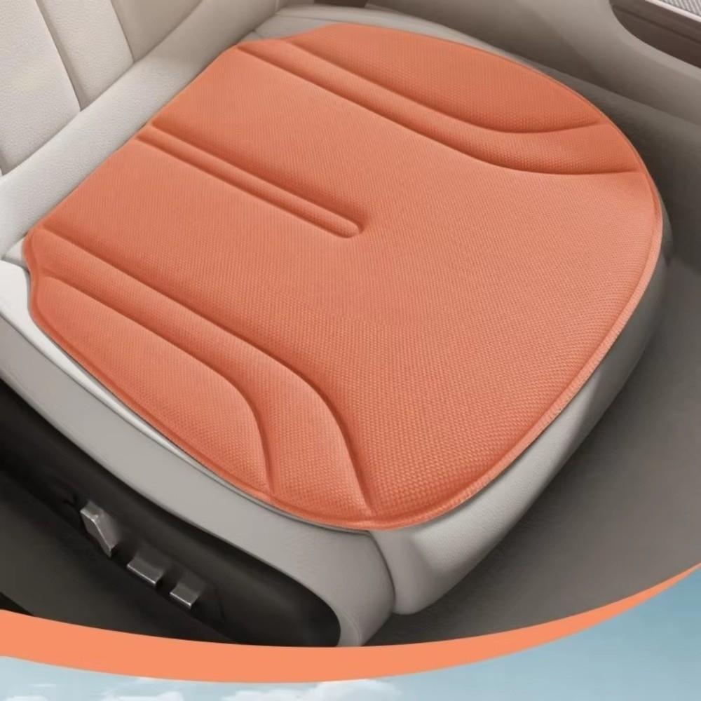 Breathable Car Seat Cushions High-elastic Car Front Seat Covers Car Pads for Car Front Seat