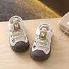 Baby Summer Toddler Sandals With Breathable Synthetic Leather For Boys Girls