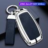 New Zinc Alloy Car Key Case Cover Protector Shell For Subaru Brz Sti Xv Sv Forester Legacy Outback Crosstrek Impreza Wrx Ascent