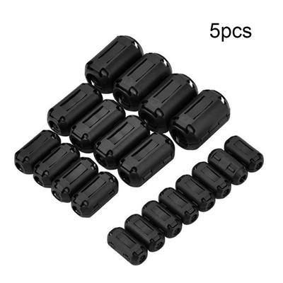 Core Noise Filter Ferrite RFI Soft Magnet Toroidal 13mm