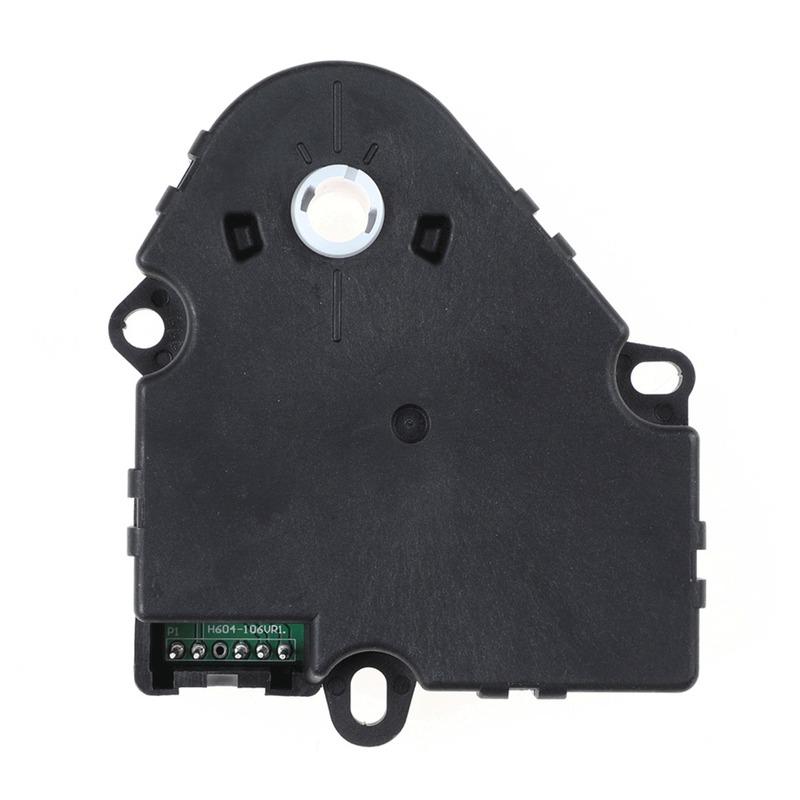 MML-604-111 16164972 HVAC Heater Air Blend Door Actuator 89018375 For Buick Chevy Suburban Trailblazer GMC Envoy