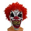 Clown Horror Funny Latex Mask Halloween Christmas Party Horror Role Play Props